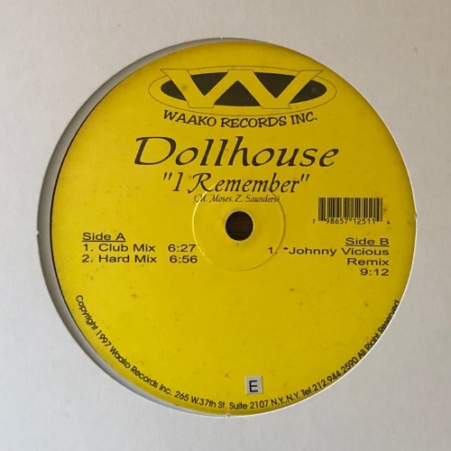 Dollhouse - I Remember