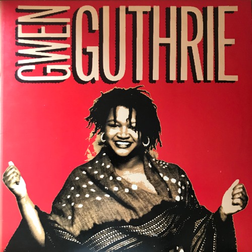 Gwen Guthrie - Gwen Guthrie
