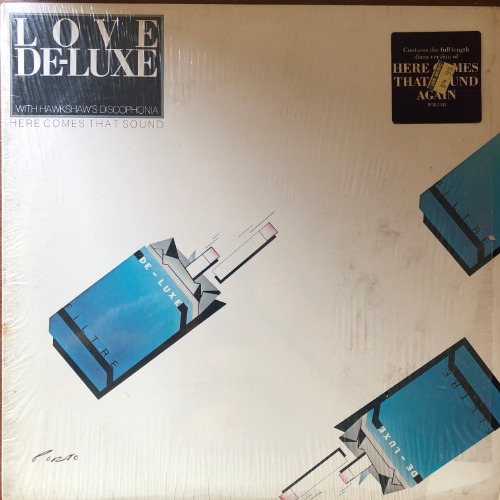 Love De-Luxe With Hawkshaw&#039;s Discophonia - Here Comes That Sound
