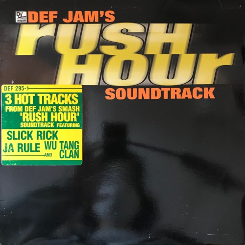 Various - Rush Hour Phat Grooves