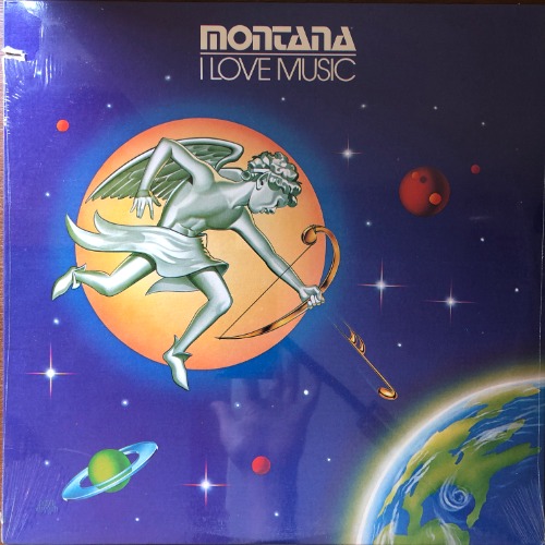 Montana - I Love Music