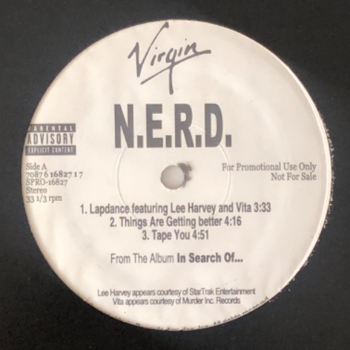 N*E*R*D - In Search Of…