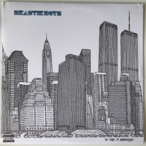 Beastie Boys - To The 5 Boroughs (2 x LP)