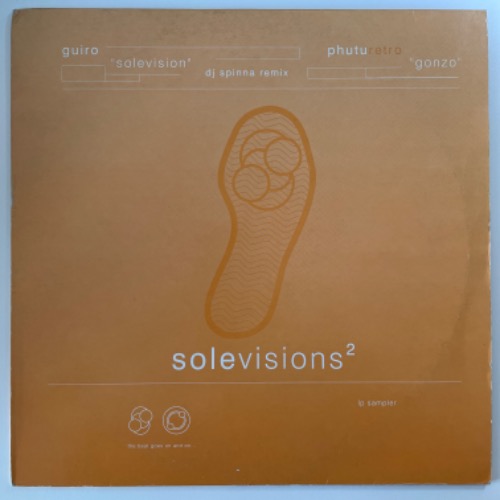 Guiro / Phuturetro - Solevisions Volume 2 Sampler
