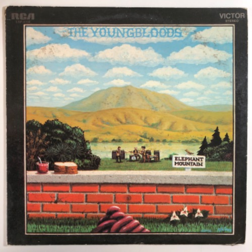 The Youngbloods - Elephant Mountain