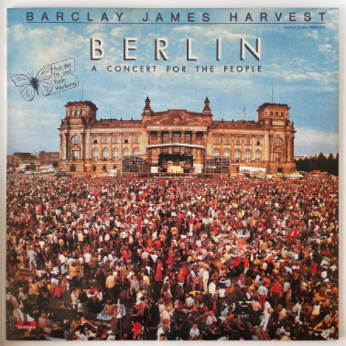 Barclay James Harvest - A Concert For The People (Berlin)