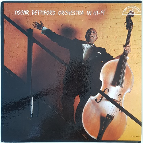 Oscar Pettiford Orchestra - In Hi-Fi