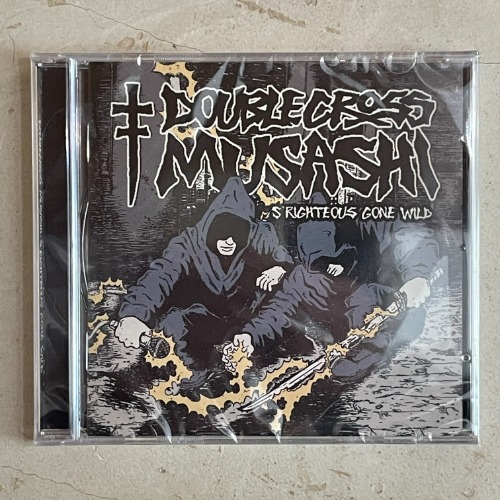 Son Simba X DET S&#039;RIGHT - DOUBLE CROSS MUSASHI:S&#039;RIGHTEOUS GONE WILD (CD)