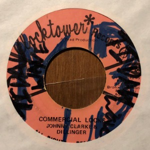 Johnnie Clarke &amp; Dillinger / Owen Gray - Commercial Locks / Cry Me A River Of Tears