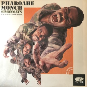 Pharoahe Monch - Simon Says / Behind Closed Doors
