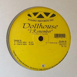 Dollhouse - I Remember