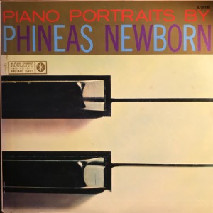 Phineas Newborn Trio - Piano Portraits By Phineas Newborn