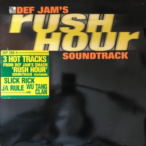 Various - Rush Hour Phat Grooves