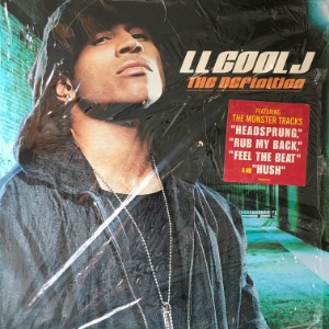 LL Cool J - The Definition (2 x LP)