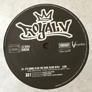 Royal.V - It&#039;s Good To Be The King