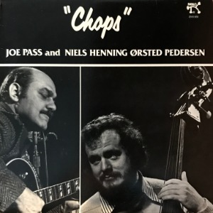 Joe Pass And Niels Henning Ørsted Pedersen - &quot;Chops&quot;