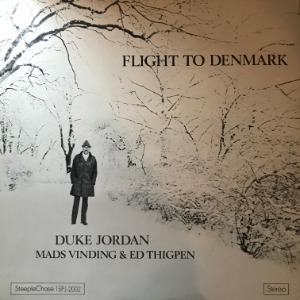 Duke Jordan - Flight To Denmark