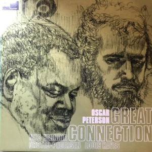 Oscar Peterson - Great Connection