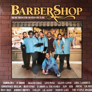 Various - Barbershop: Music From The Motion Picture (2 x LP)