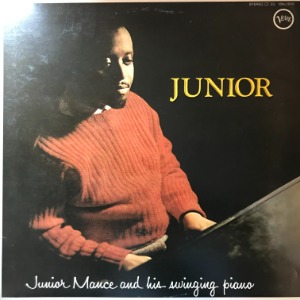 Junior Mance ‎- Junior