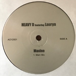 Heavy D - Maxine / Crazy