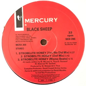 Black Sheep - Strobelite Honey