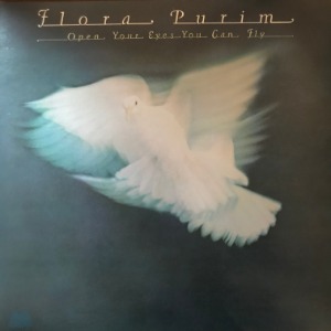 Flora Purim - Open Your Eyes You Can Fly