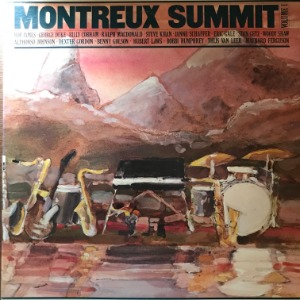 Various - Montreux Summit, Volume 1