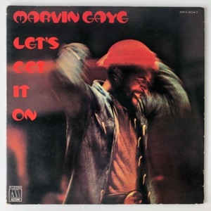 Marvin Gaye - Let&#039;s Get It On