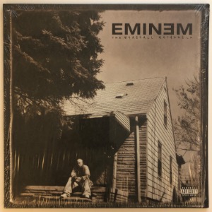 Eminem - The Marshall Mathers LP (2 x LP)