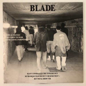 Blade - Lyrical Maniac