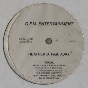 Heather B. Feat. Ajax - Cloud 9