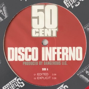 50 Cent - Disco Inferno