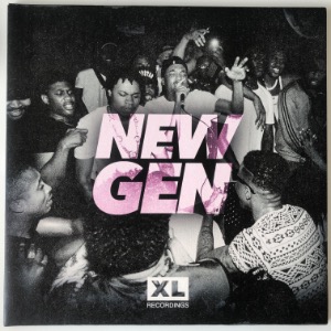 New Gen - New Gen (2 x LP)