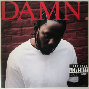 Kendrick Lamar - Damn. (2 x LP)