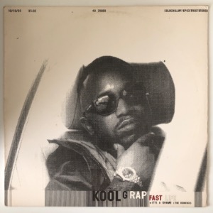 Kool G Rap - Fast Life / It&#039;s A Shame (Remixes)