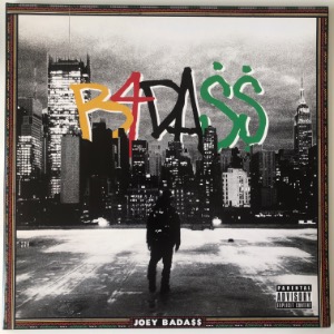 Joey Bada$$ - B4.DA.$$ (2 x LP)