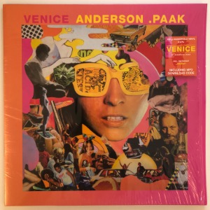 Anderson .Paak - Venice (2 x LP)