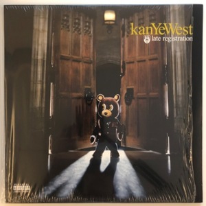 Kanye West - Late Registration (2 x LP)