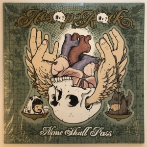 Aesop Rock - None Shall Pass (2 x LP)