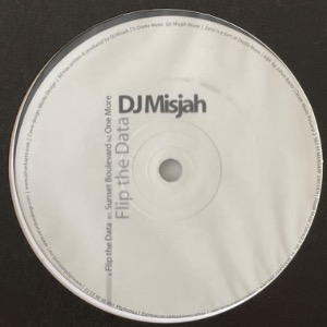 DJ Misjah - Flip The Data EP