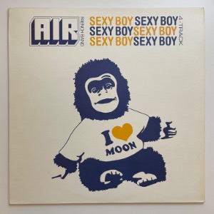AIR French Band - Sexy Boy