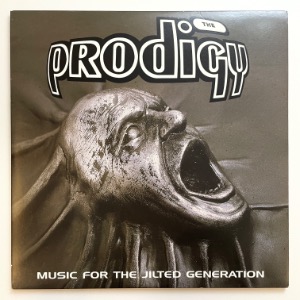 The Prodigy - Music For The Jilted Generation (2 x 12&quot;)