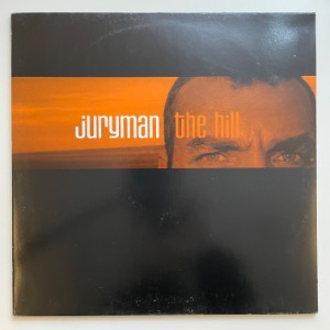 Juryman - The Hill (2 x 12&quot;)