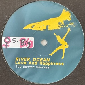 River Ocean - Love And Happiness (Sao Benitez Remixes)