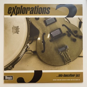Various - Explorations Into Dancefloor Jazz 3