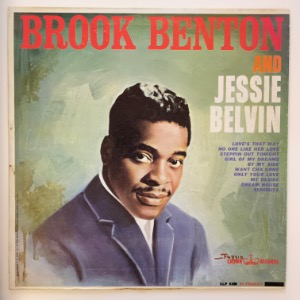Brook Benton And Jessie Belvin - Brook Benton And Jessie Belvin