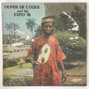 Oliver De Coque And His Expo &#039;76 - Oliver De Coque And His Expo &#039;76