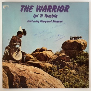 Ipi &#039;N Tombia Featuring Margaret Singana - The Warrior