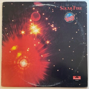 Manfred Mann&#039;s Earth Band - Solar Fire